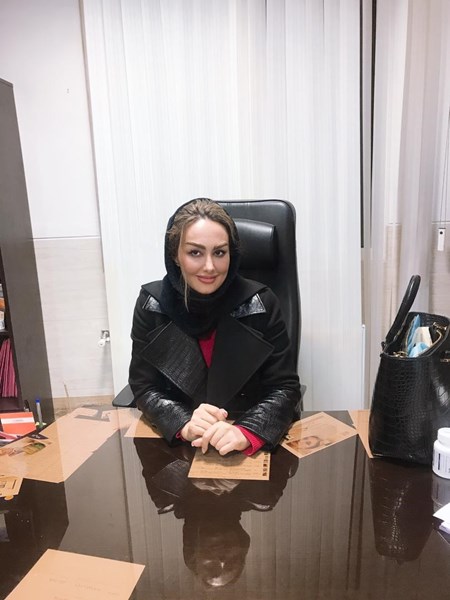 دکتر کاملیا بیرانوند حیدری